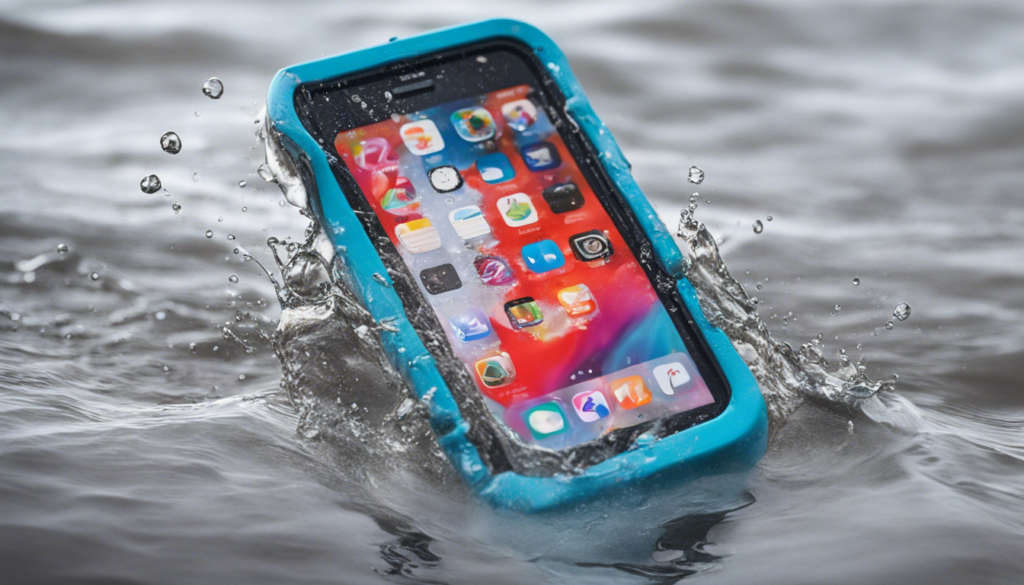 Waterproof Phone Cases