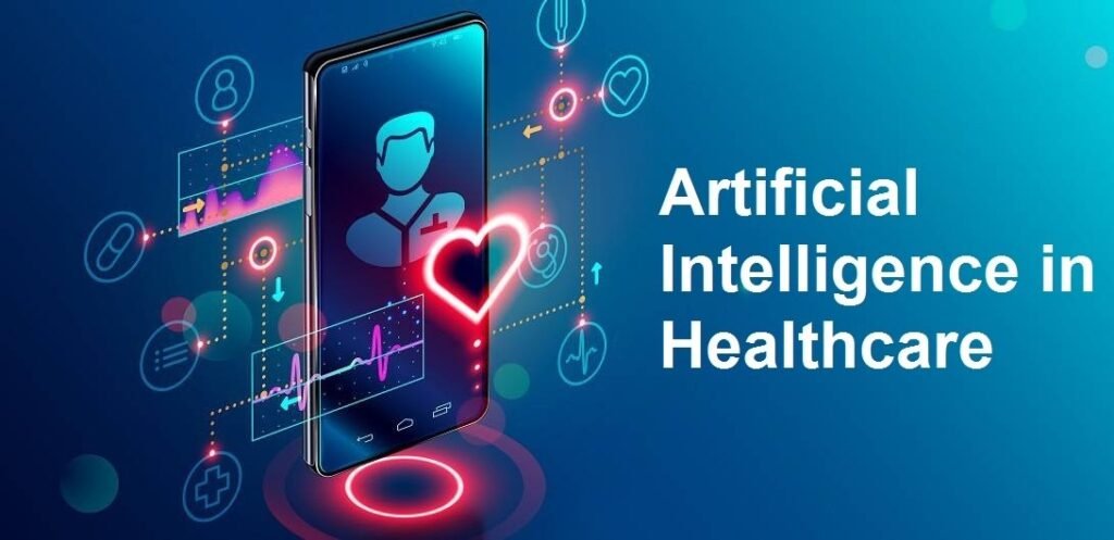 ai revolution in healthcare