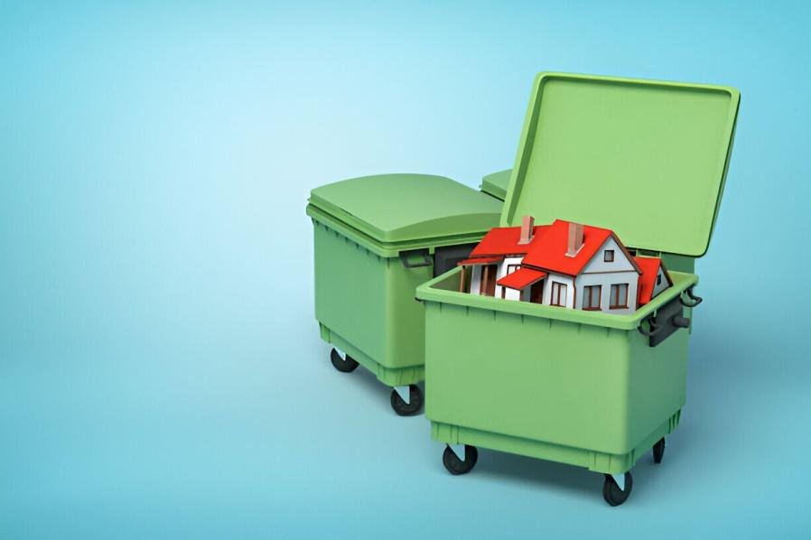 Dumpster Size