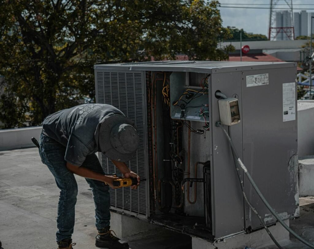 HVAC Repair Myths
