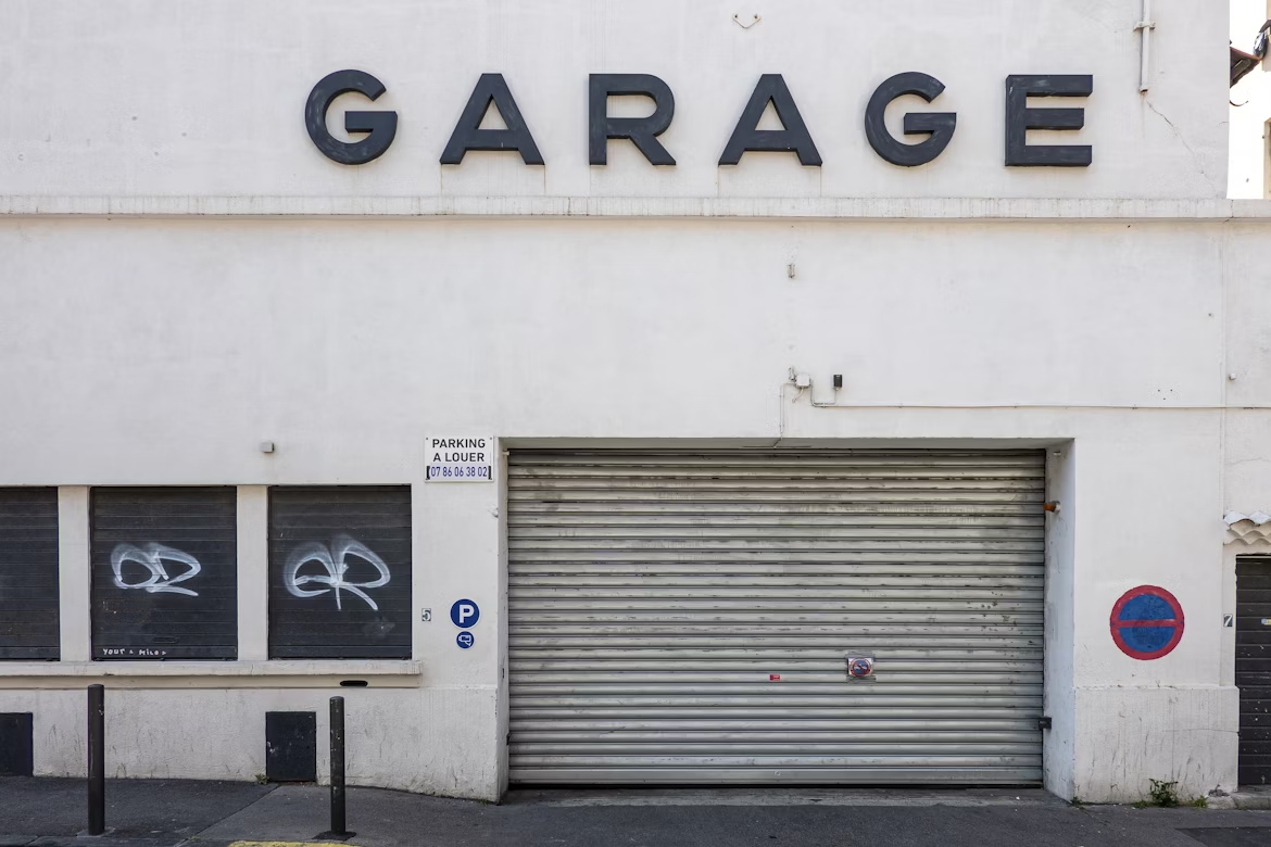 Garage Repairs
