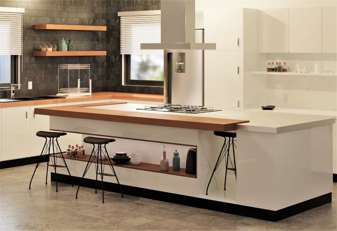 Custom Kitchen