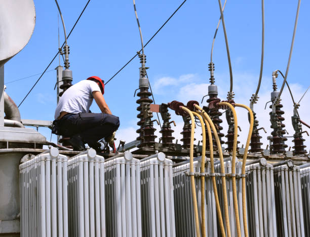 Power Transformer Maintenance