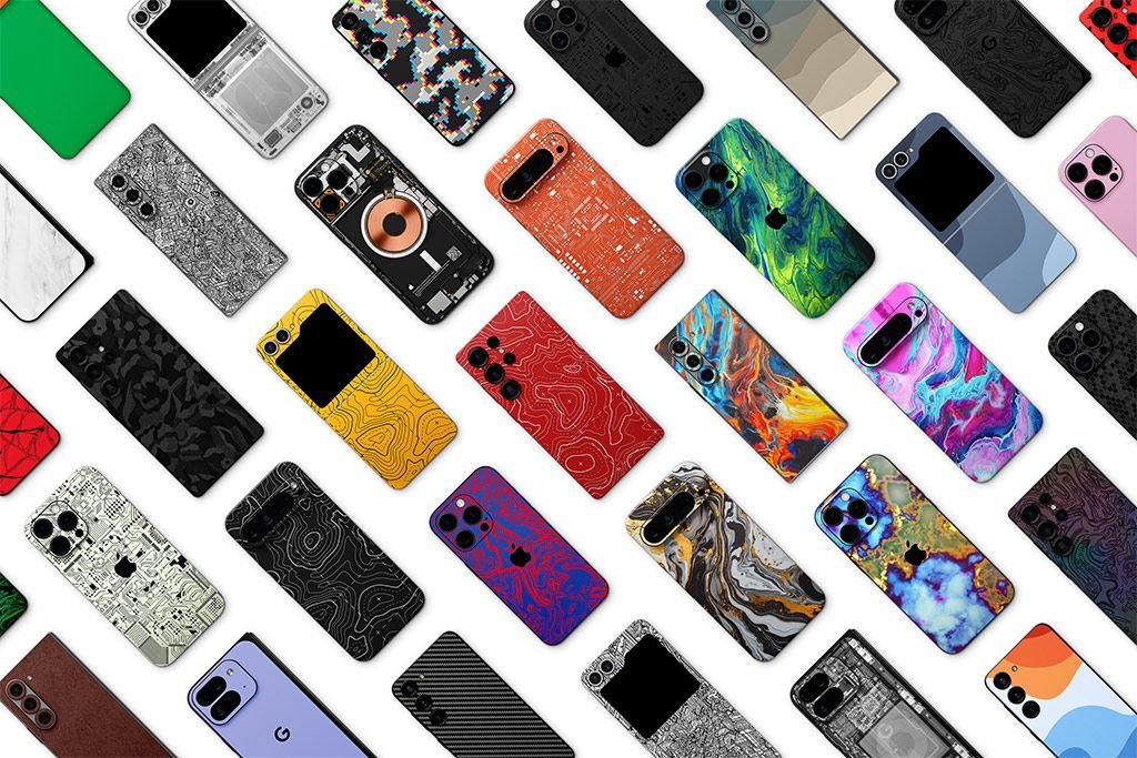 iPhone 17 Skins