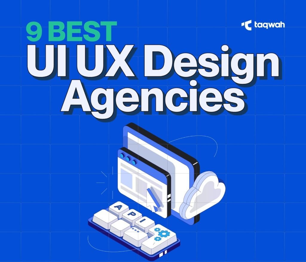 UI UX Design Agencies