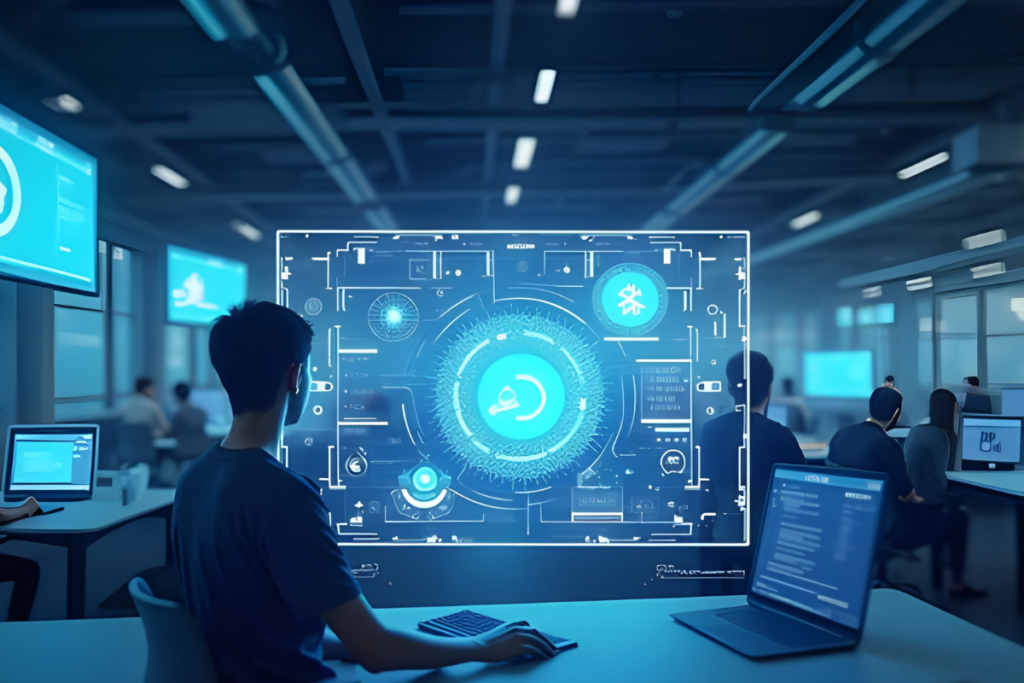 AI SaaS Development Companies