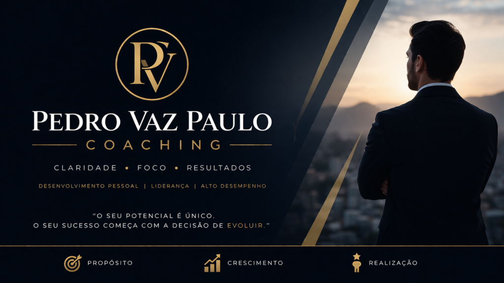 Pedro Vaz Paulo Coaching