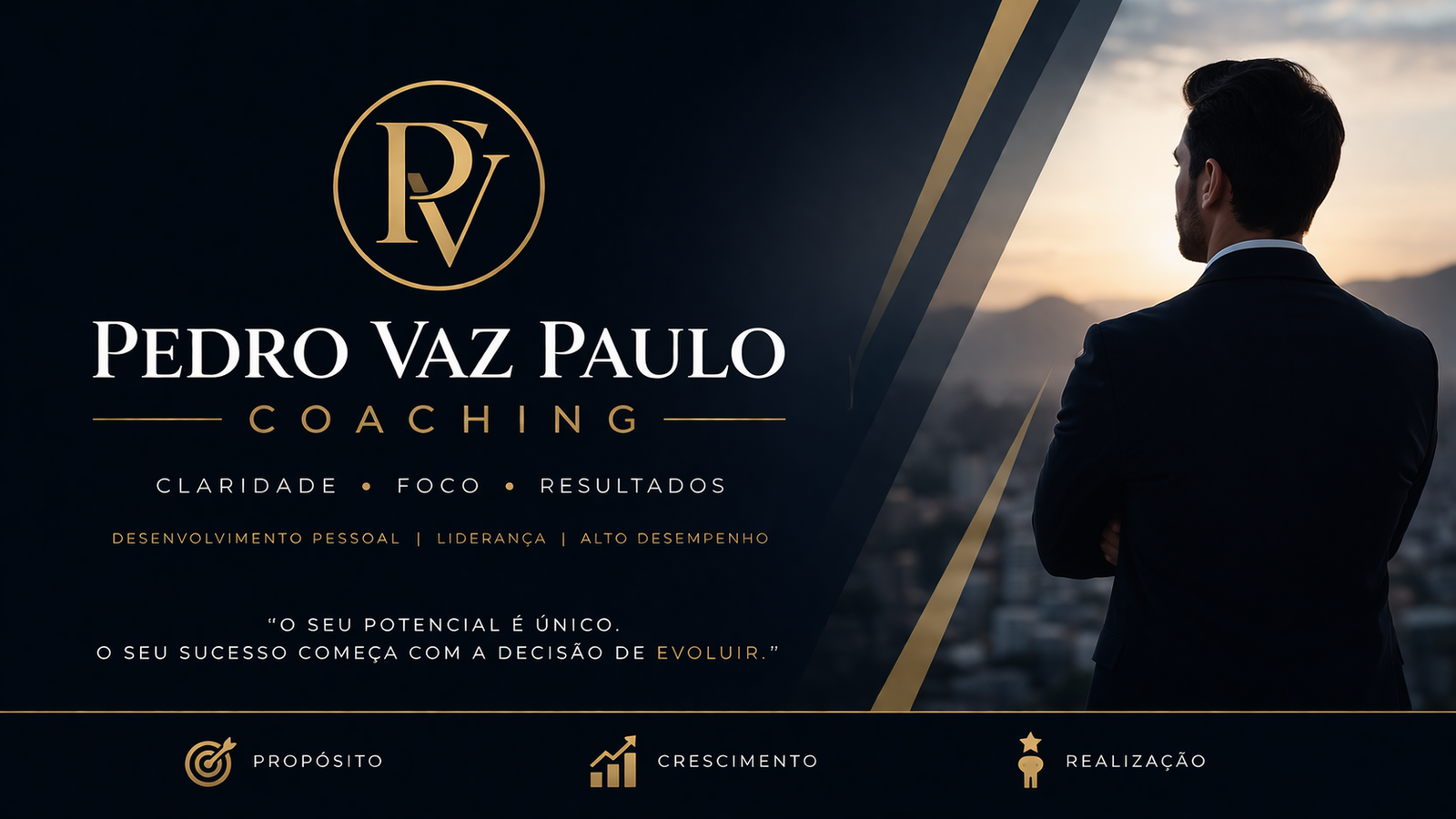 Pedro Vaz Paulo Coaching