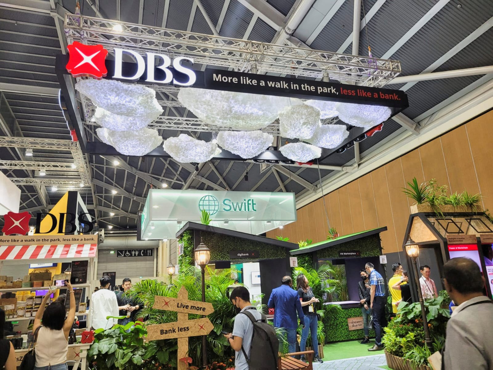 DBS Marketplace Singapore